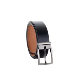 MARKQUES Men Black & Brown Solid Accessory Gift Set STV-770904-SPT-01-EXE-01-Multi image 5