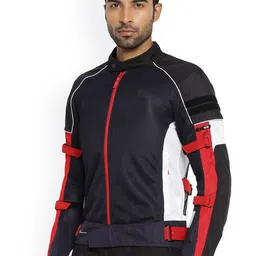 Royal Enfield Streetwind V3 Pro Riding Jacket image 2