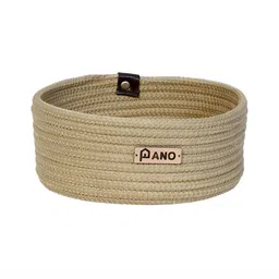 Pano Beige 2 Pieces Regular Multi-Utility Organisers image 4
