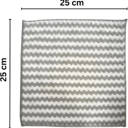KleanShine Cleaning Cloth for Computer Screens for Washing Towel (Random Designs & Color) for Gaming, Computers, Mobiles, Laptops image 5