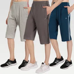 zeffit Solid Men Three Fourths image 2