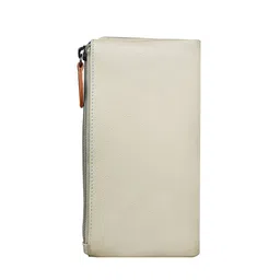 CALFNERO Women Genuine Leather Two Fold Wallet image 4