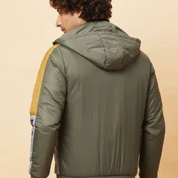 Being Human Padded Jacket image 4