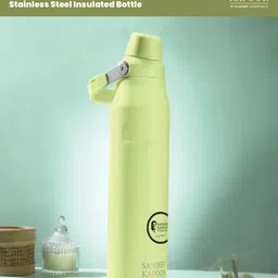 sanjeev kapoor 1000 ml Steel Flask-picture-17