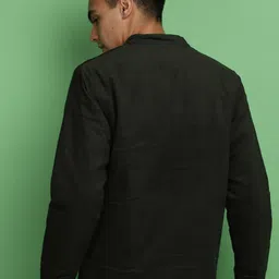 V-Mart Mandarin Collar Cotton Jacket image 4