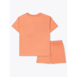 ariel Kids T-shirt with Shorts image 4