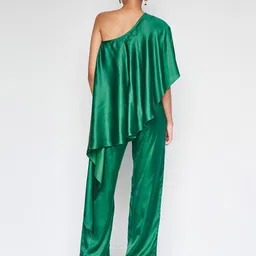 AND One Shoulder Top with Trousers image 4