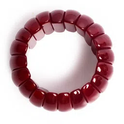 Bamboo Tree Jewels Elasticated Stretchable Beaded Bracelet image 4