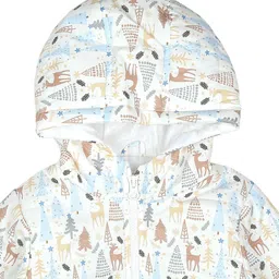 MeeMee Girls Cotton Lightweight Open Front Jacket image 4