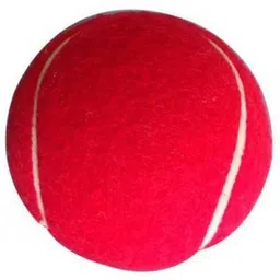 as enterprises cricket tennis ball - ( pack of 12 ) Tennis Ball image 3