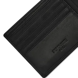PERQUISITE Men Leather Two Fold Wallet image 5