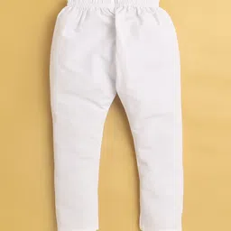 BAESD Boys Band Collar Straight Kurta with Pyjamas image 2