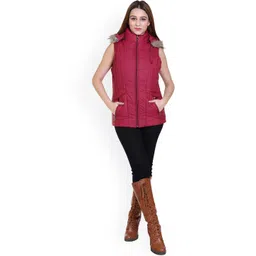 Brazo Hooded Lightweight Puffer Jacket image 3