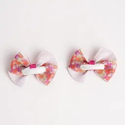 RIBBON CANDY Girls Set of 4 Hair Accessory Set image 4