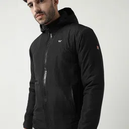 Wildcraft Men Beige Insulator Padded Jacket image 3