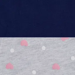 Pantaloons Junior Girls Jerry Printed T-shirt with Shorts image 5