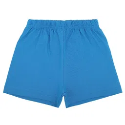 Bodycare Kids Girls Pack Of 2 Assorted Printed T-shirt with Shorts image 5