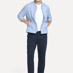 ONEMILE Stand Collar Bomber Jacket image 5