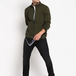 Lee Men Green Tailored Jacket image 3