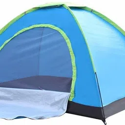 ammedarshan Choice Polyester Picnic Hiking Camping Portable Dome Tent with Bag for 3 Person Tent - For 4 person-picture-27