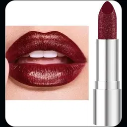 seung Long Lasting Shimmer Glitter Lipstick for All Skin Types-Nw image 1