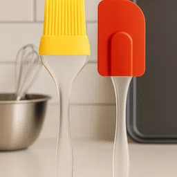 sabkuchmart N/A Rubber Spatula image 2