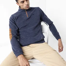 Wildcraft Men Beige Fleece Insulator Tailored Jacket image 4