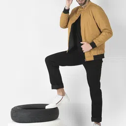 Crimsoune Club Men Reversible Bomber Jacket image 3