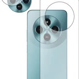 DESIBUZZ Back Tempered Glass for POCO M7 5G-image-52