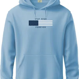 adro Men Full Sleeve Printed Hooded Sweatshirt-picture-11