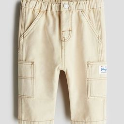H&M Boys Patch Pocket Jeans-picture-35