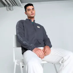 puma Classics T7 Men's Full Zip Jacket image 1