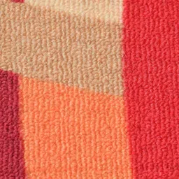 sparklings Multicolor Rubber Runner image 3