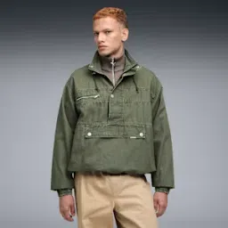 PUMA x REPRESENT Men's Half-Zip Rain Jacket-image-54