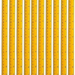 manvikram MKRM Measuring Wooden Ruler -12-inch/30 cm (Pack of 10) - Student Rule Ruler-picture-21