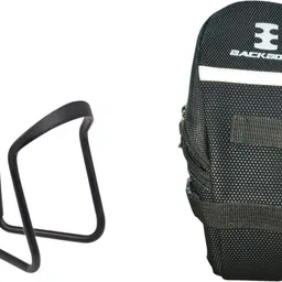 fcc racing Bicycle Aluminium Bottle Cage & Saddle Bag Combo Polyester Saddle Bag & Bicycle Bottle Holder-picture-39