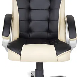 dsr ™ 326 High Back Ergonomic Office Chair, Armrest Leatherette Office Executive Chair image 2
