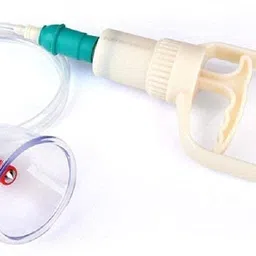 acuwellness Vacuum Cupping Therapy Set - Chinese Traditional Healthy Body Cupping for Cellulite Massage (SET OF 6)01BOX Massager image 2