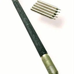 hoxiul Tile Cutter Pencil With 5 Extra Bits High Quality For Wall Tiles Handheld Tile Cutter-picture-23