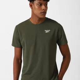 Reebok Freedomstretch Slim Fit Round Neck T-Shirt-picture-25