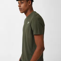 Reebok Freedomstretch Slim Fit Round Neck T-Shirt image 5