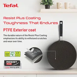 tefal Simply Chef Tawa 28 cm diameter image 3