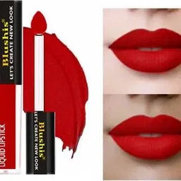 marie huda Liquid lipstick matte waterproof & Longlasting-picture-28