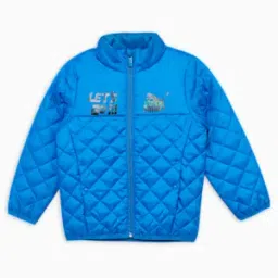 puma Super Boy's Padded Jacket-picture-10