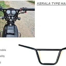 a&u tradez KL UNIVERSAL HANDLE 01 Handle Bar image 2
