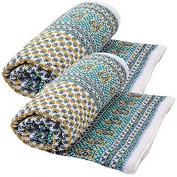 shree karni export Printed Double Quilt for AC Room-picture-37