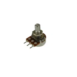 P160KN-0QC15B500K-Rotary Potentiometer image 1