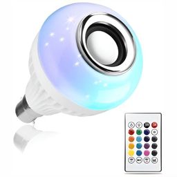 SPARK WORLD Blue Disco Ball String Lights-picture-31