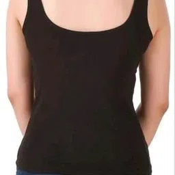 palmlon Women White, Black, Red Camisole image 2
