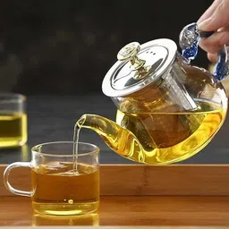 snappyflix 0.5 L Glass Kettle Jug image 4